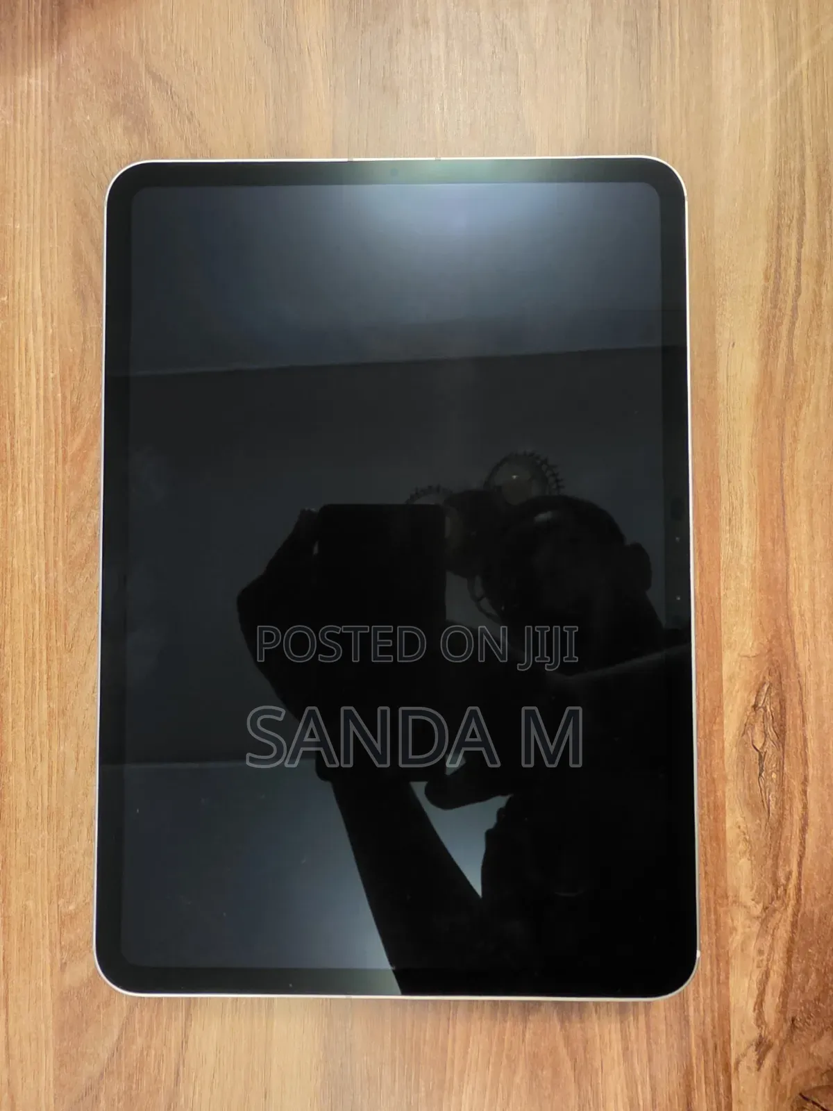 Apple iPad Pro 11 (2024) 256 GB Silver