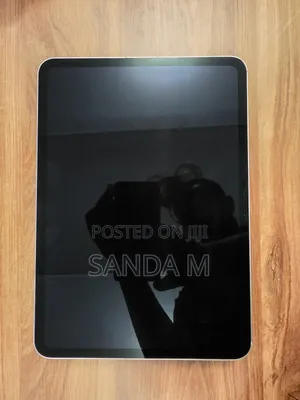 Apple iPad Pro 11 (2024) 256 GB Silver