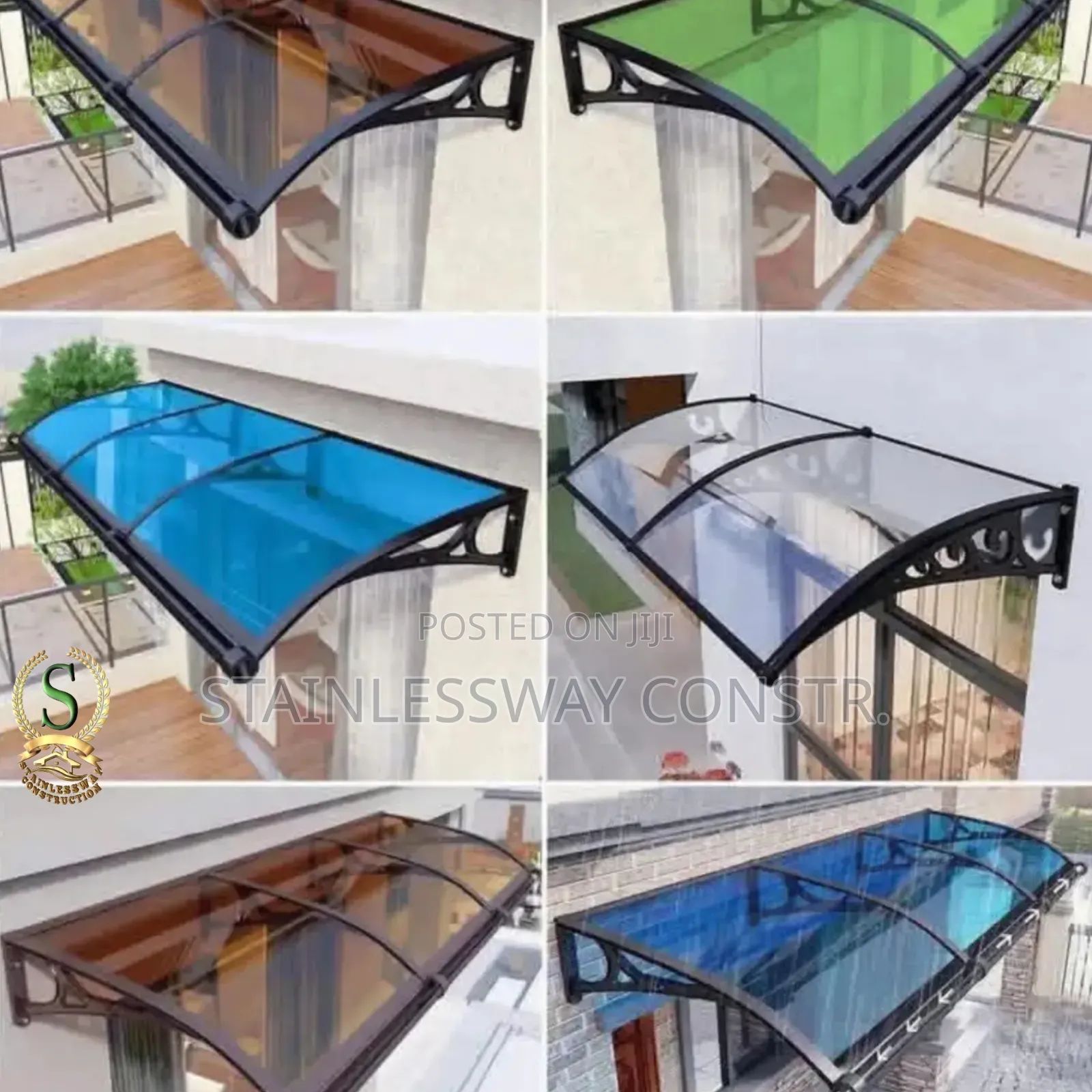 Professional Awning Fabrication & Installation