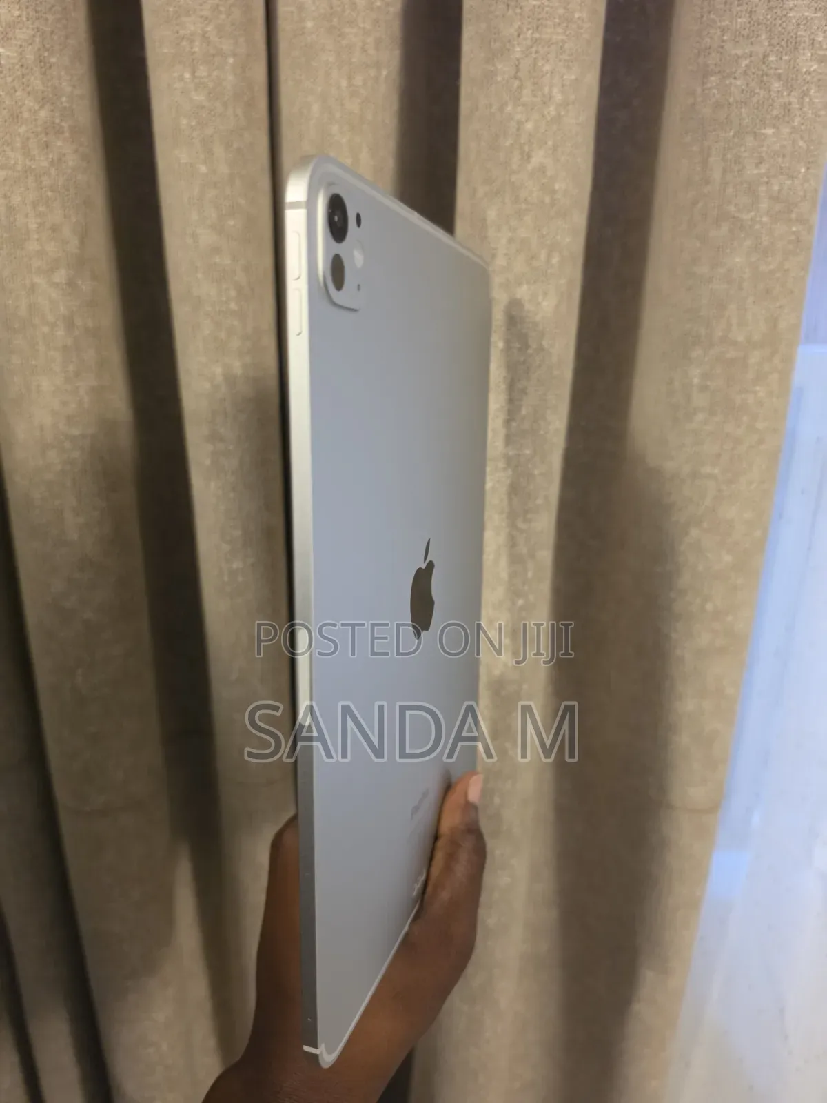 Apple iPad Pro 11 (2024) 256 GB Silver