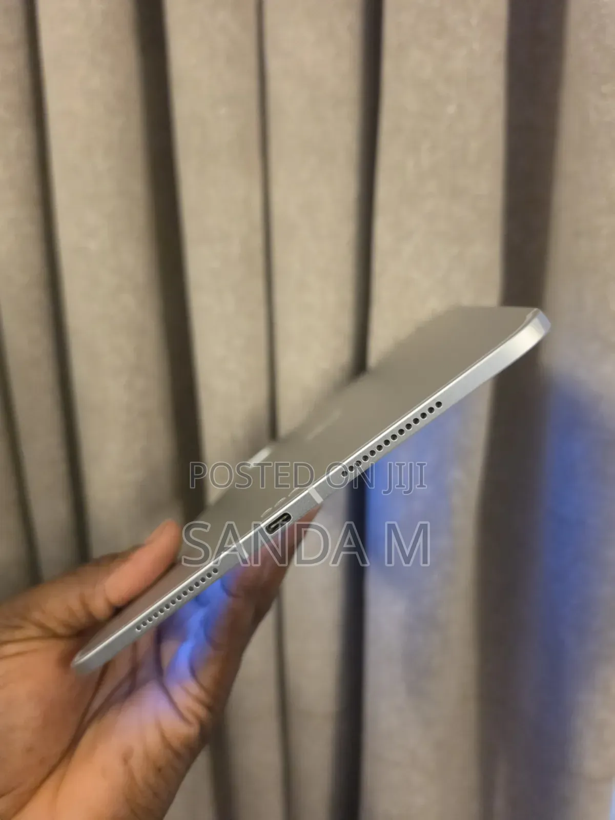 Apple iPad Pro 11 (2024) 256 GB Silver