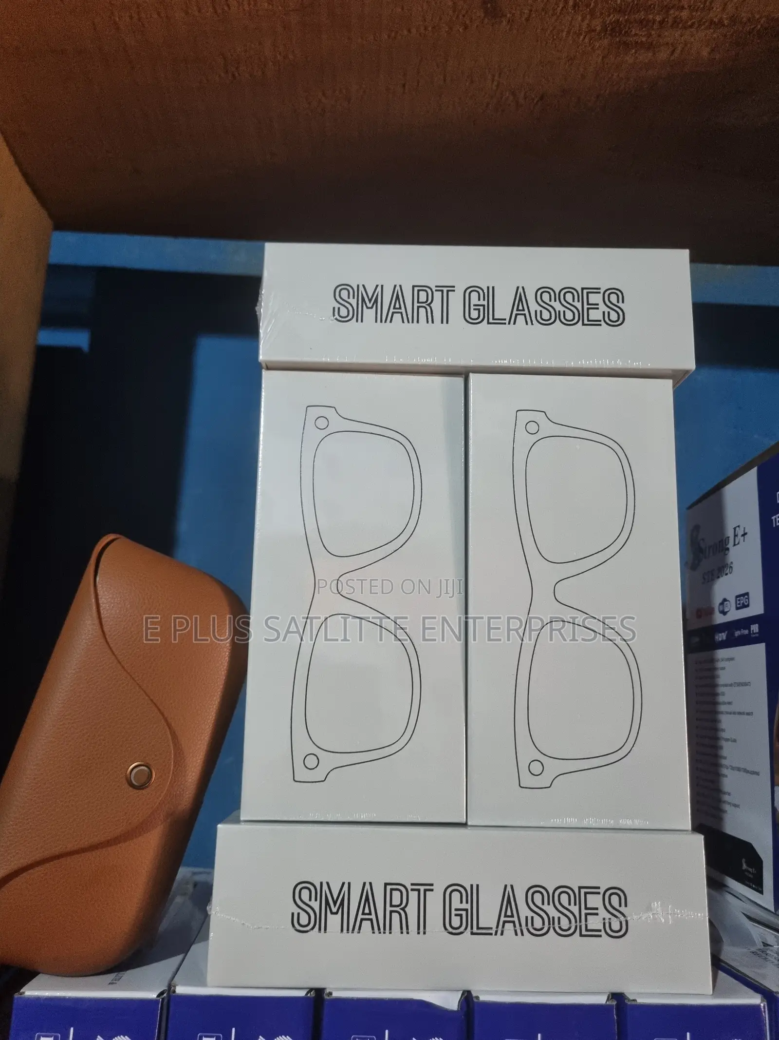 Smart Glass
