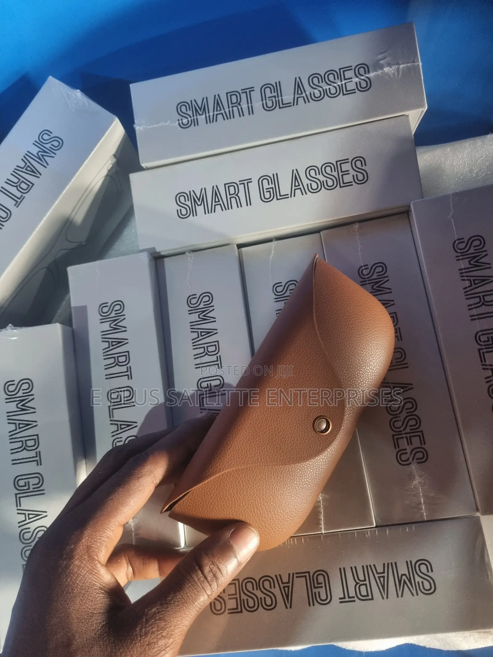 Smart Glass