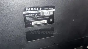 Maxi 50 Inches TV for Sale