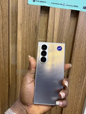 Samsung Galaxy Z Fold7 256 GB Silver