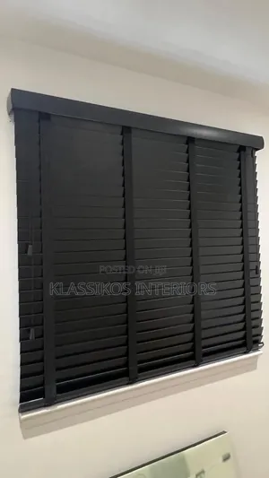 Wooden Window Blinds