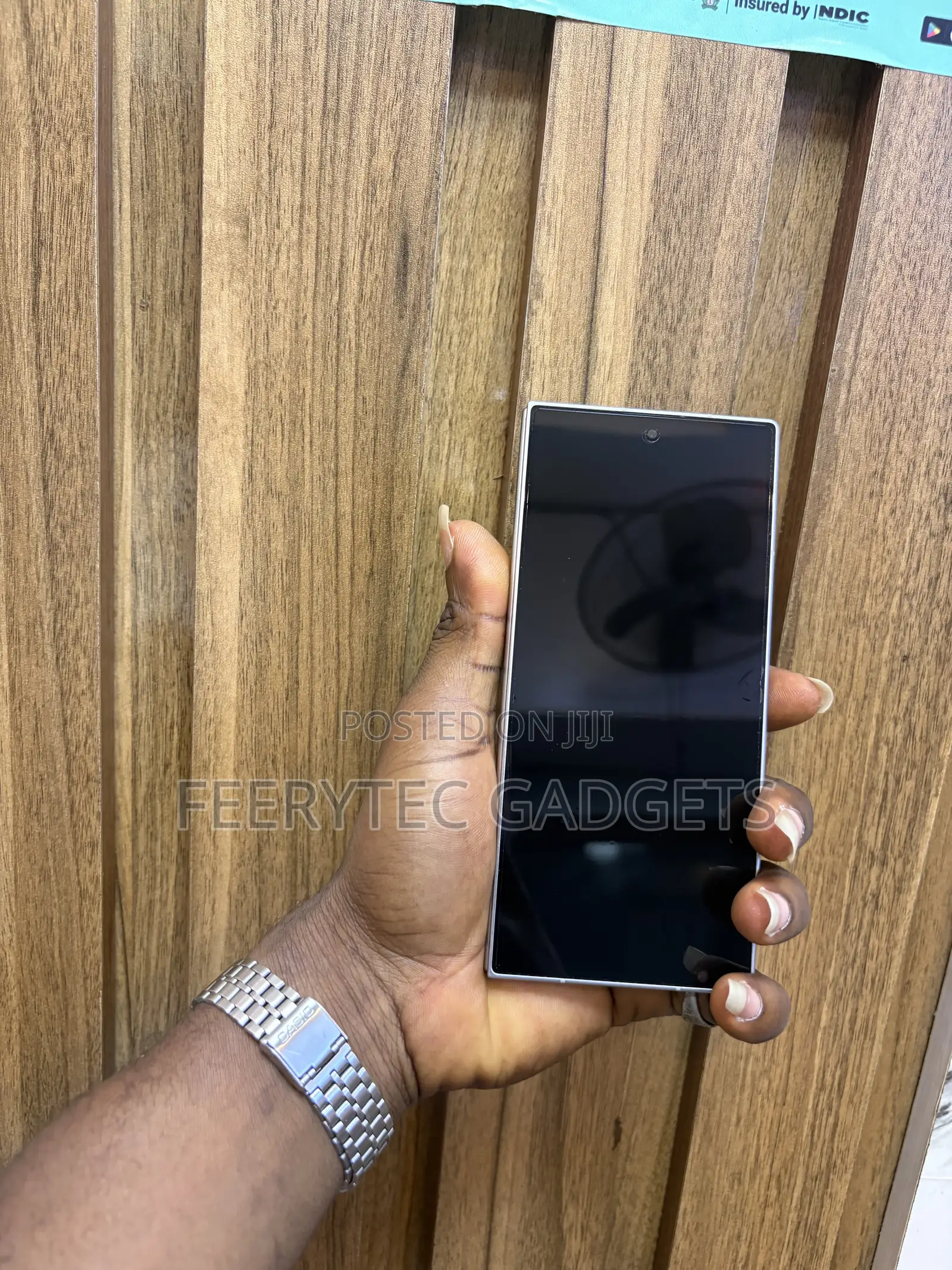 Samsung Galaxy Z Fold7 256 GB Silver