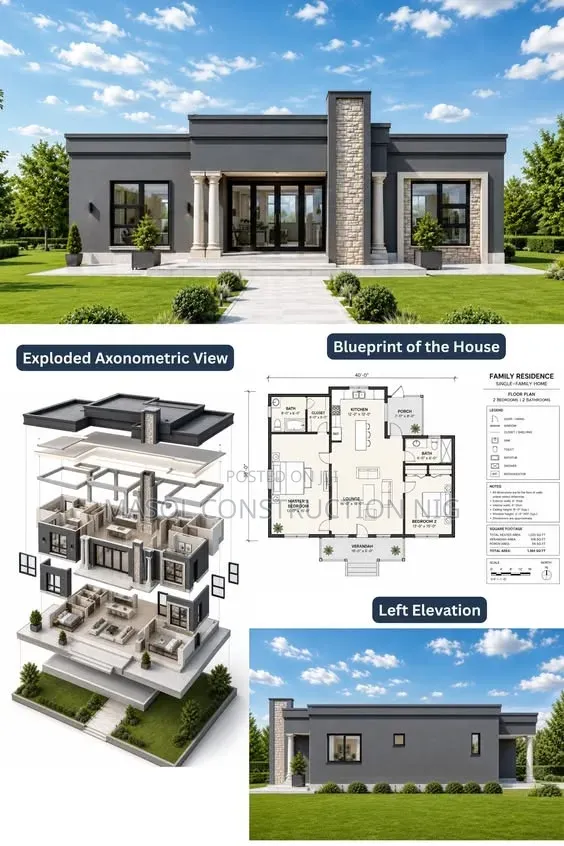Smart Home Layout Design