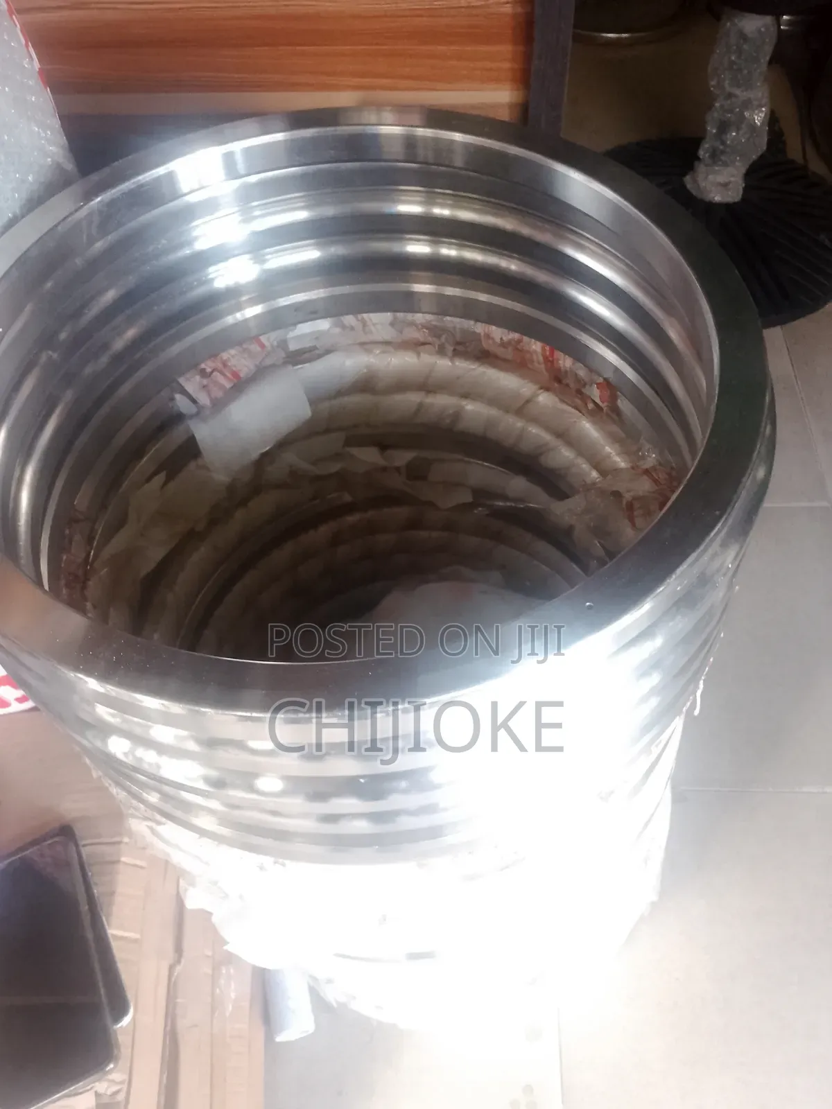 Stainless Ring Gasket 12"