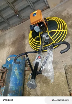 Power Trowel Machine With Ey-20 Engine