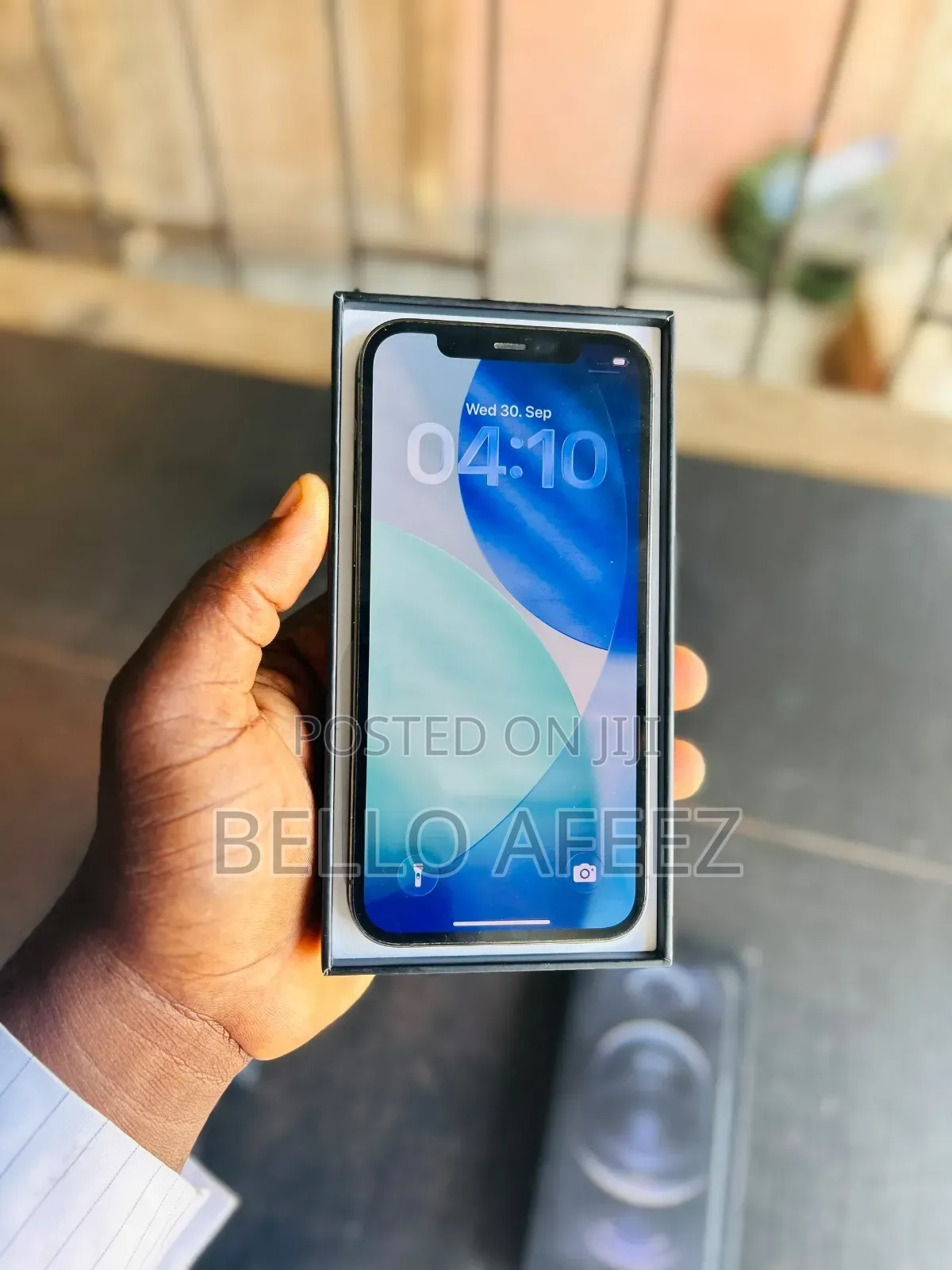 Apple iPhone 12 Pro 128 GB Graphite