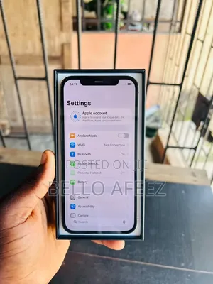 Apple iPhone 12 Pro 128 GB Graphite