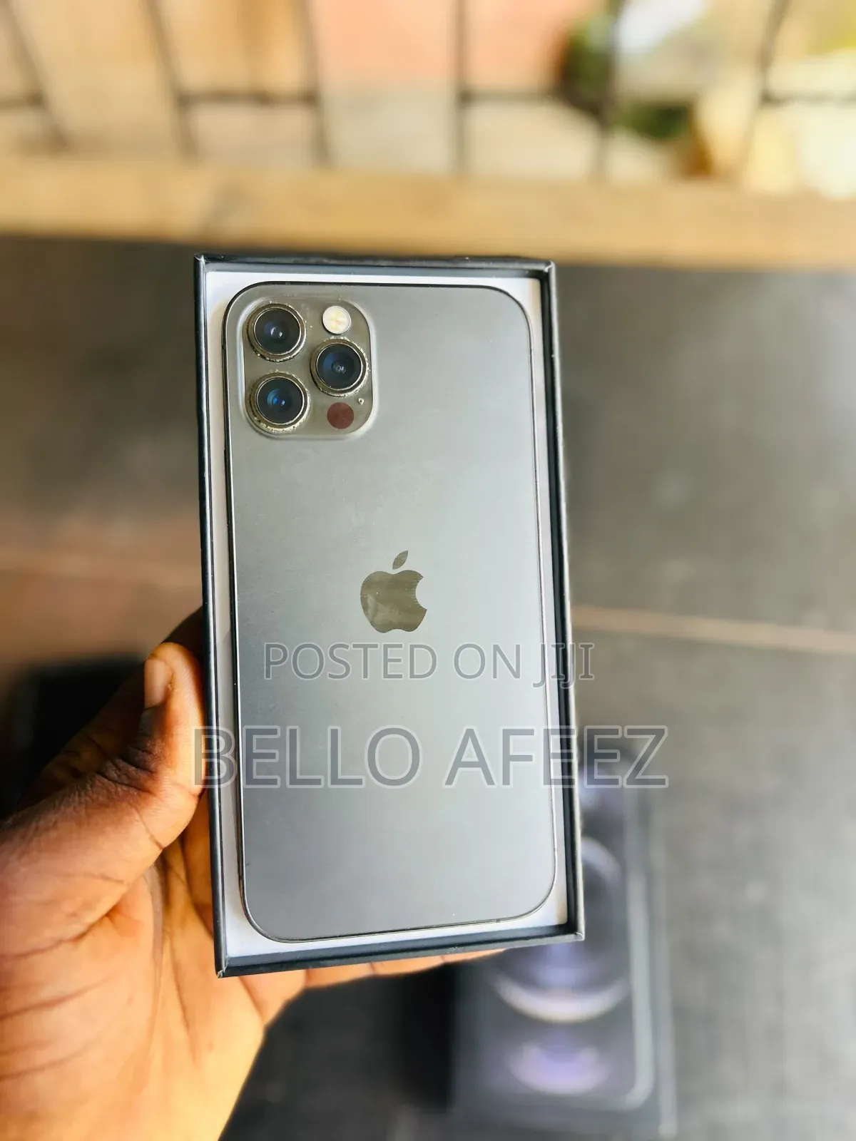 Apple iPhone 12 Pro 128 GB Graphite
