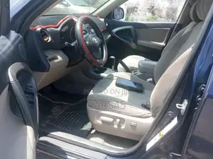 Toyota RAV4 2007 Blue
