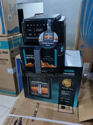 Hisense H06AFBKLS3 6.3L Practical Home Kitchen Air Fryer