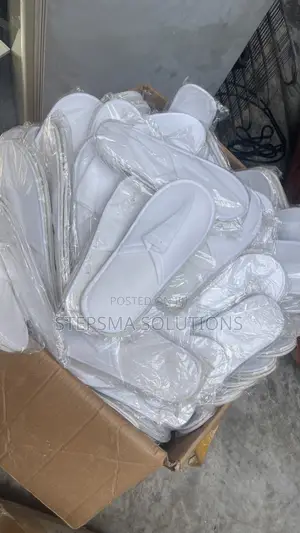 Disposable Slippers