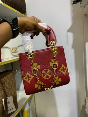 Mini Floral Handbag