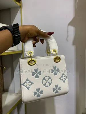 Mini Floral Handbag