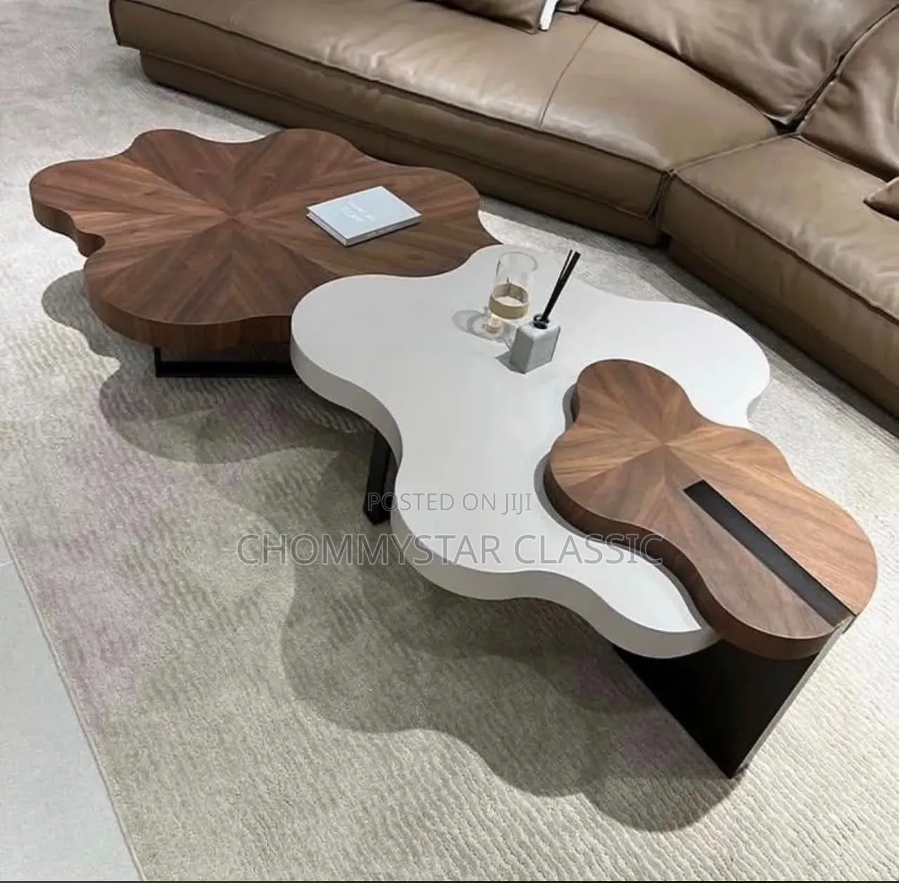 Centre Table That Has Unique Touch 