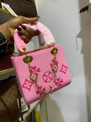 Mini Floral Handbag
