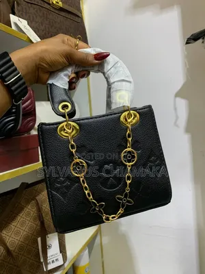 Mini Floral Handbag