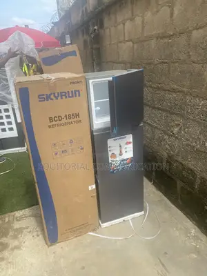 Skyrun 180l BCD-185h Kitchen Appliance