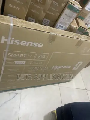 Hisense 50” Modern Smart UHD TV