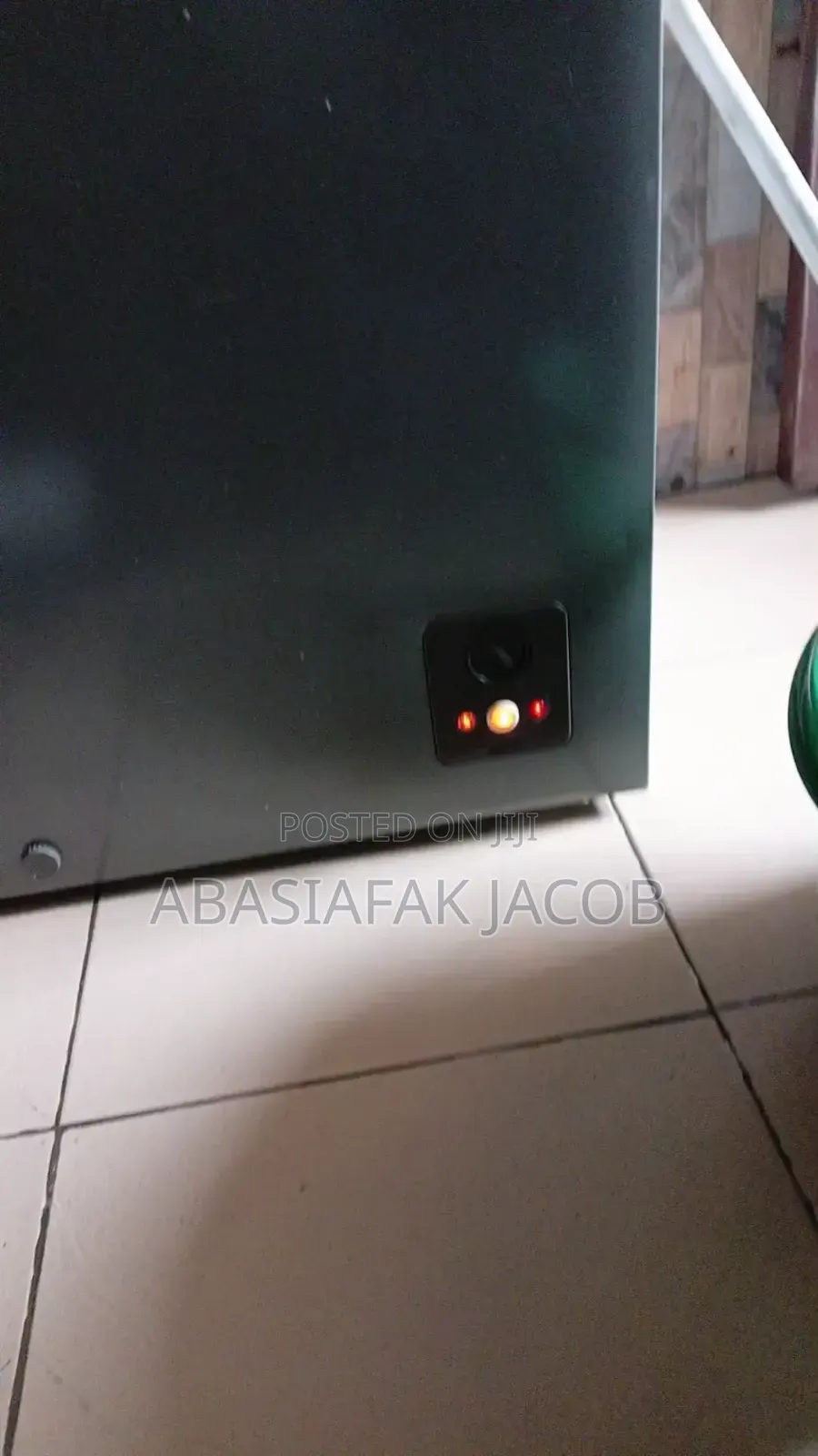 Hisense 100 Liters Chest Freezer