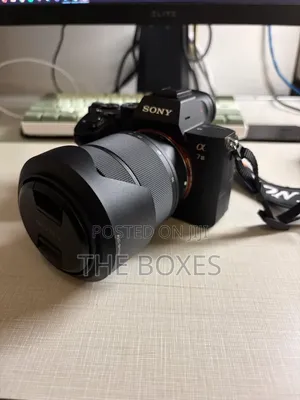 Sony A7 III for Rent