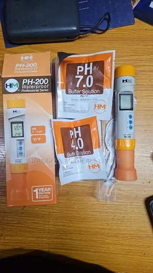 Ph Meter Hm