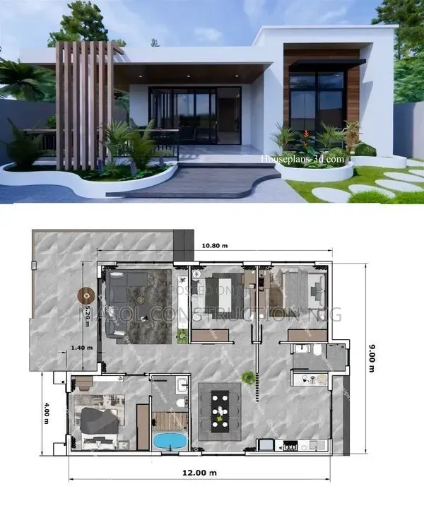 Dream Home Plan Creation