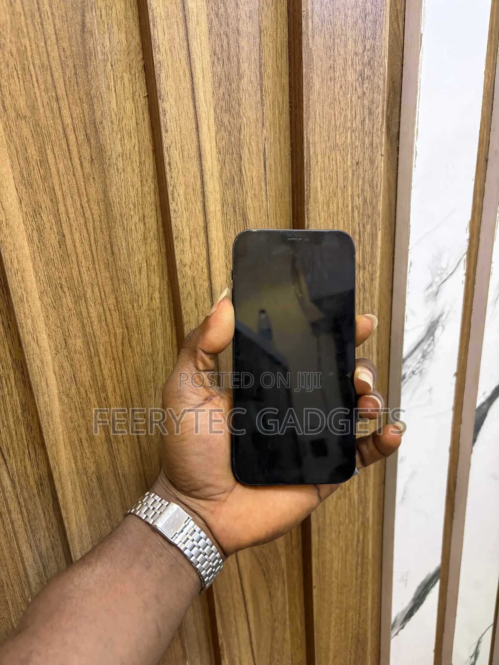 Apple iPhone 12 128 GB Black