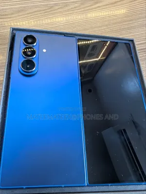 Samsung Galaxy Z Fold7 256 GB Blue