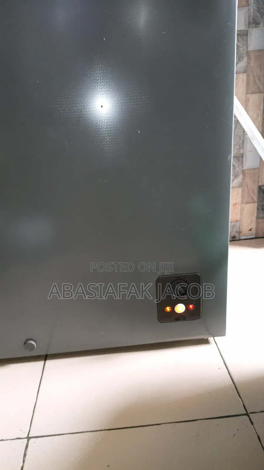 Hisense 100 Liters Chest Freezer