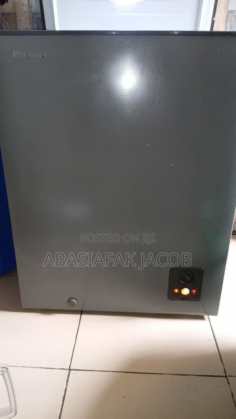 Hisense 100 Liters Chest Freezer