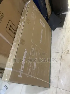 Hisense 50-Inch 4K Entertainment Television