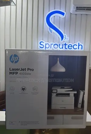 HP Laserjet Pro MFP 4103dw