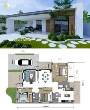 Residence Blueprint Service