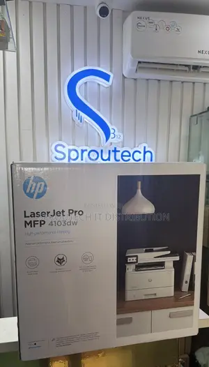 HP Laserjet Pro MFP 4103dw