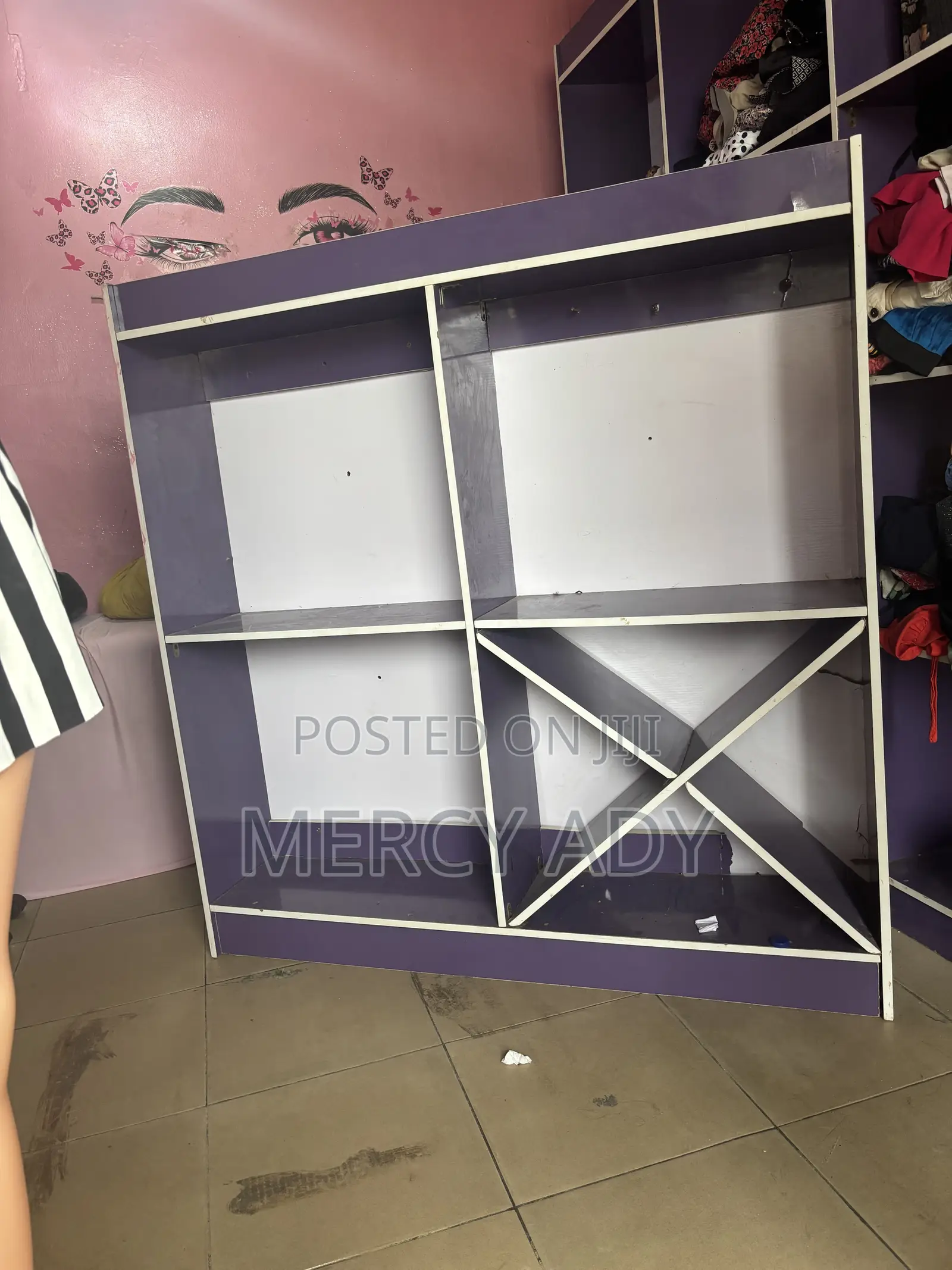 Shelf /Wine Rack