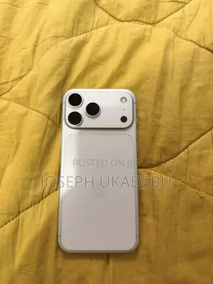 Apple iPhone 17 Pro Max 256 GB Silver