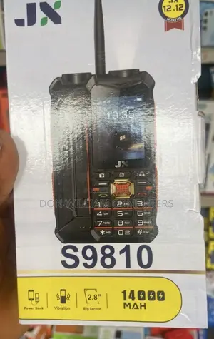 New JX J3320 Black