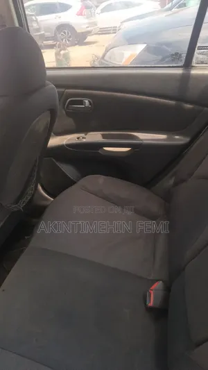 Kia Rio 2008 Silver