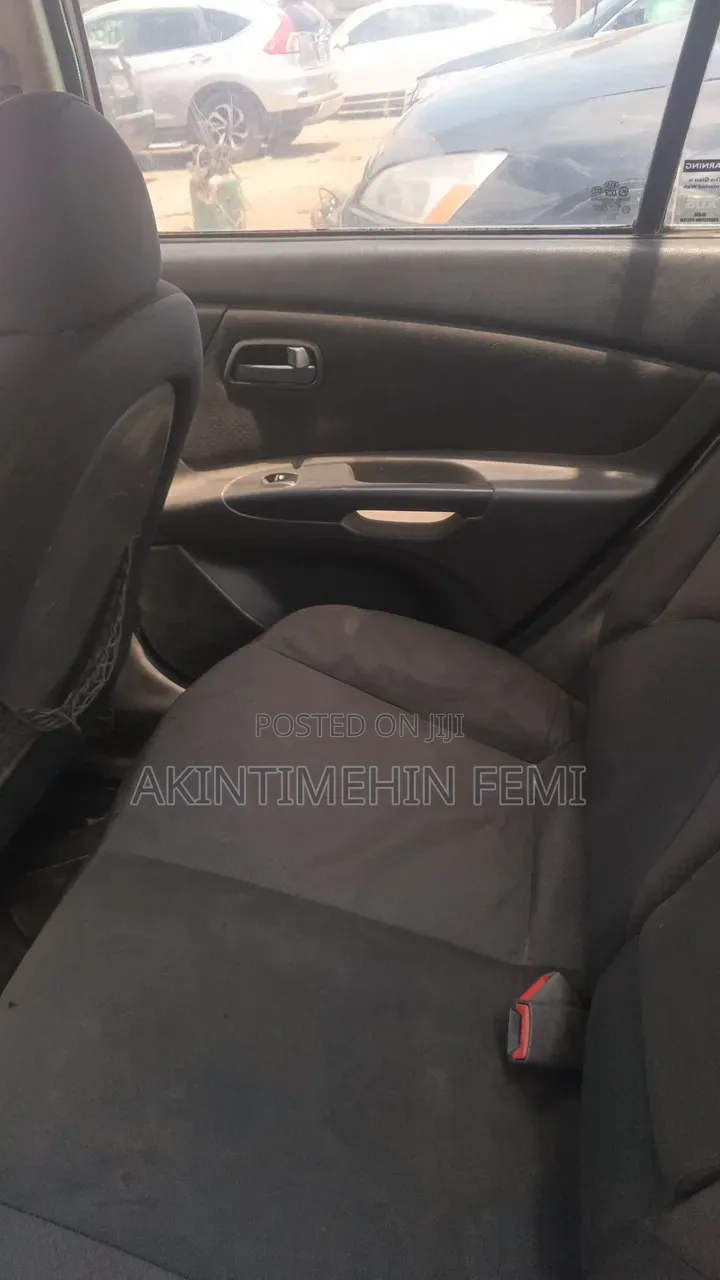 Kia Rio 2008 Silver