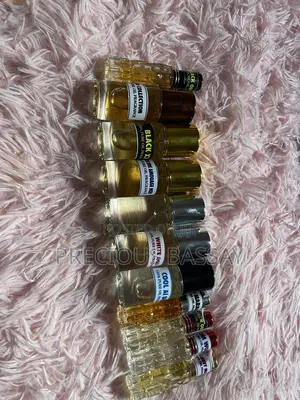 Perfume Oil