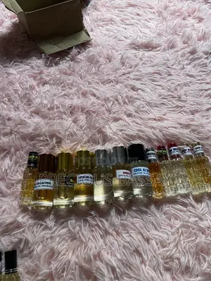Perfume Oil