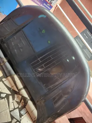 Front Bonnet Ford Edge 2015 to 2018