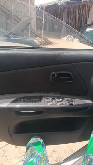 Kia Rio 2008 Silver