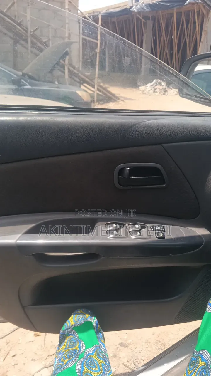 Kia Rio 2008 Silver