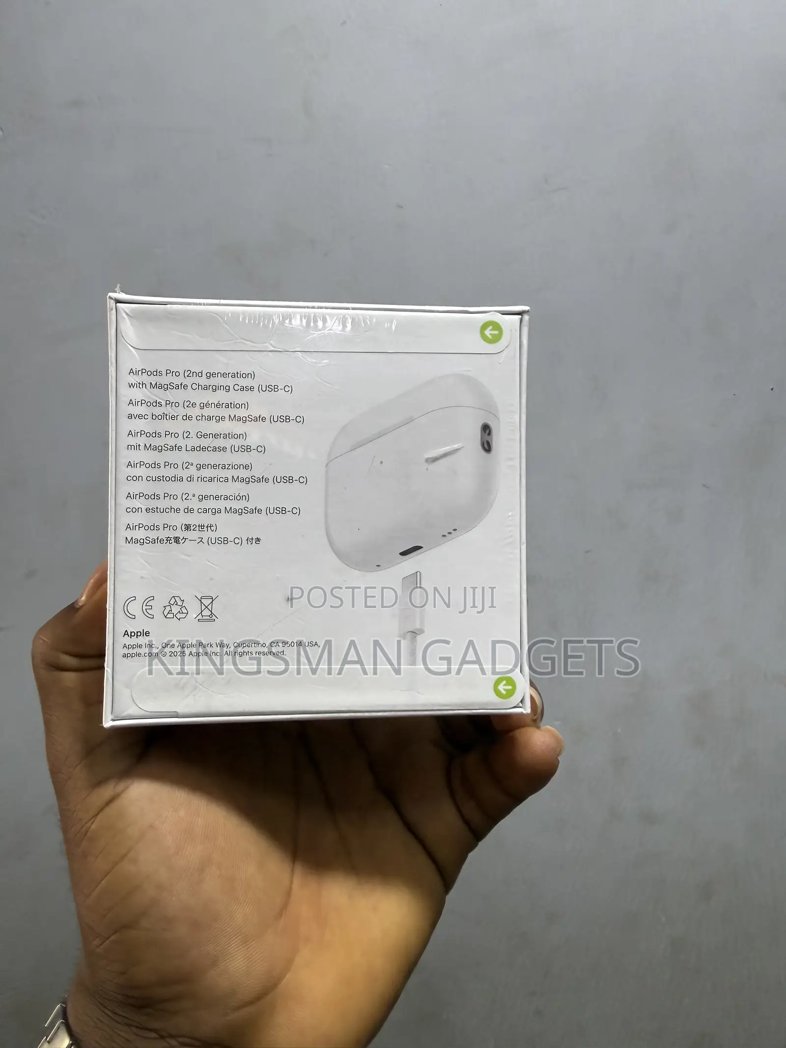 AirPod Pro3